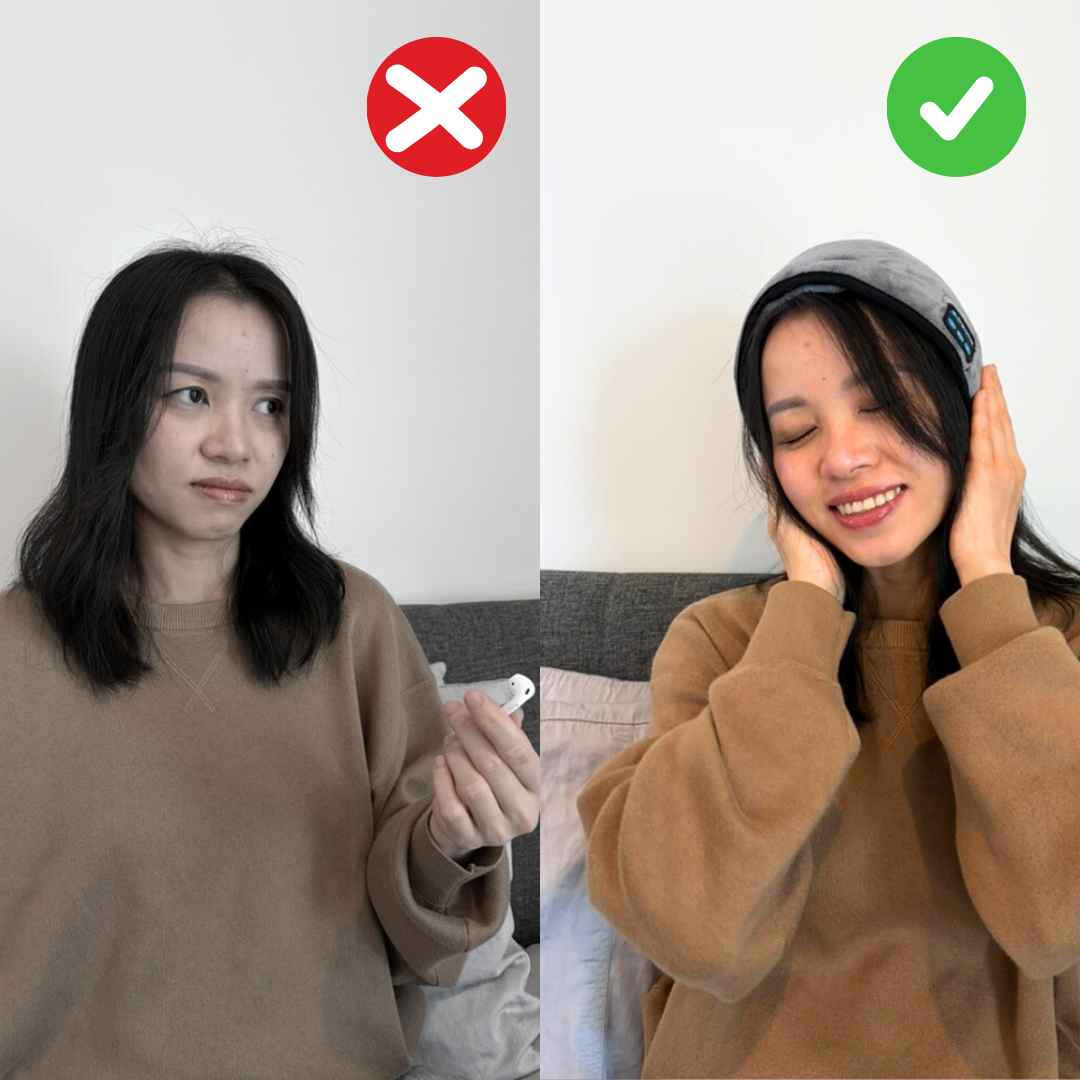 Bluetooth Sleep Mask