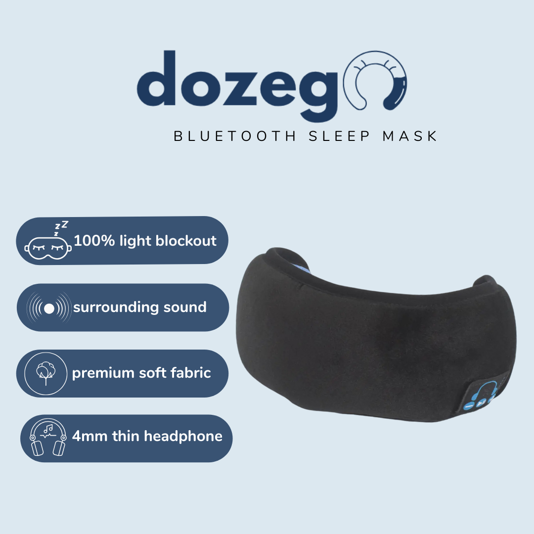 Bluetooth Sleep Mask