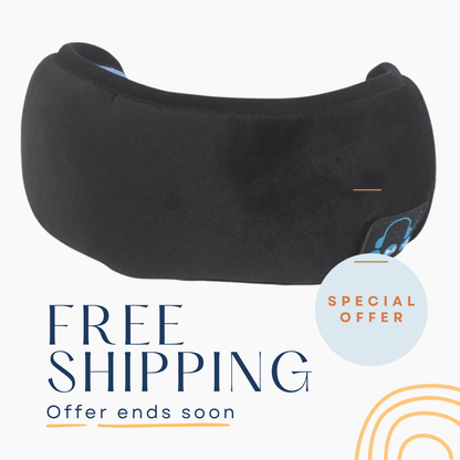 Bluetooth Sleep Mask