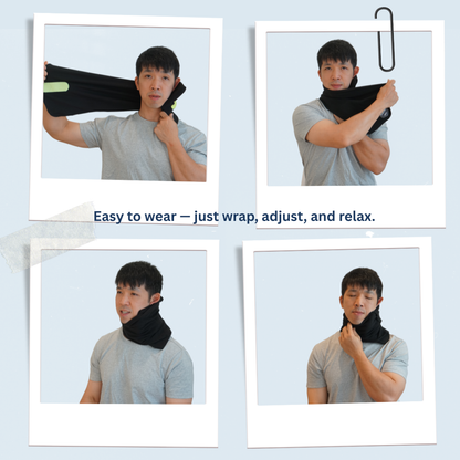 Portable Travel Pillow