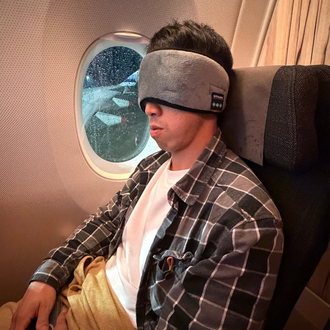 DozeGo Bluetooth Sleep Mask