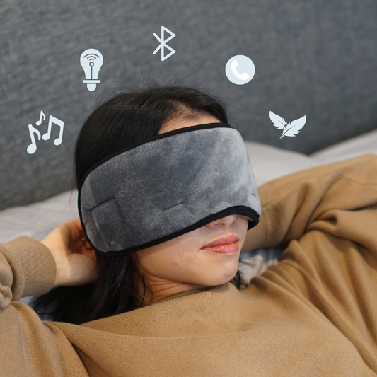 Bluetooth Sleep Mask
